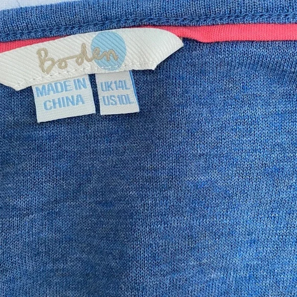 Boden Casual Dress NWOT - Picture 4 of 5